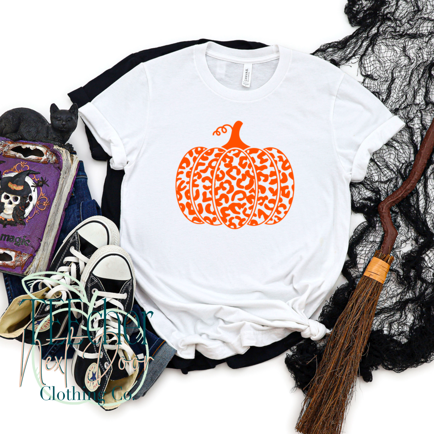Leopard Pumpkin