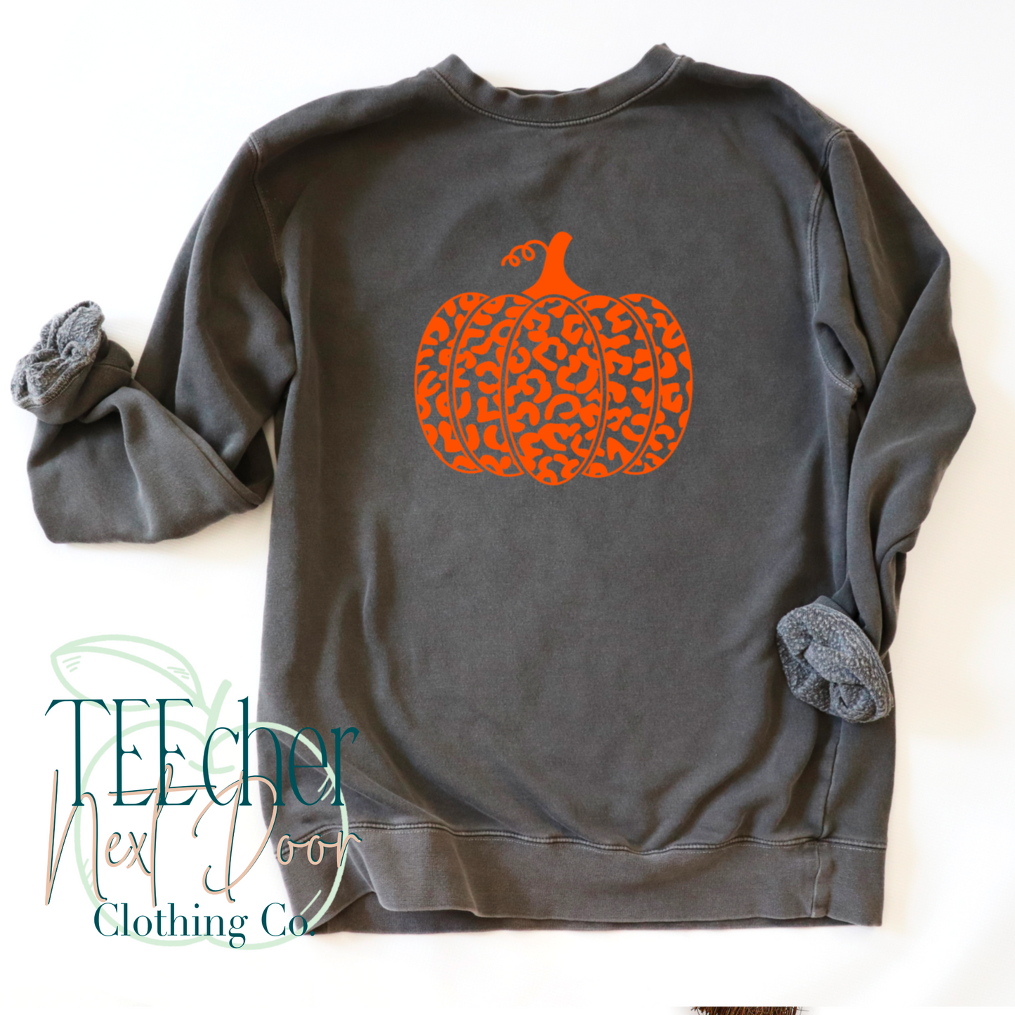 Leopard Pumpkin