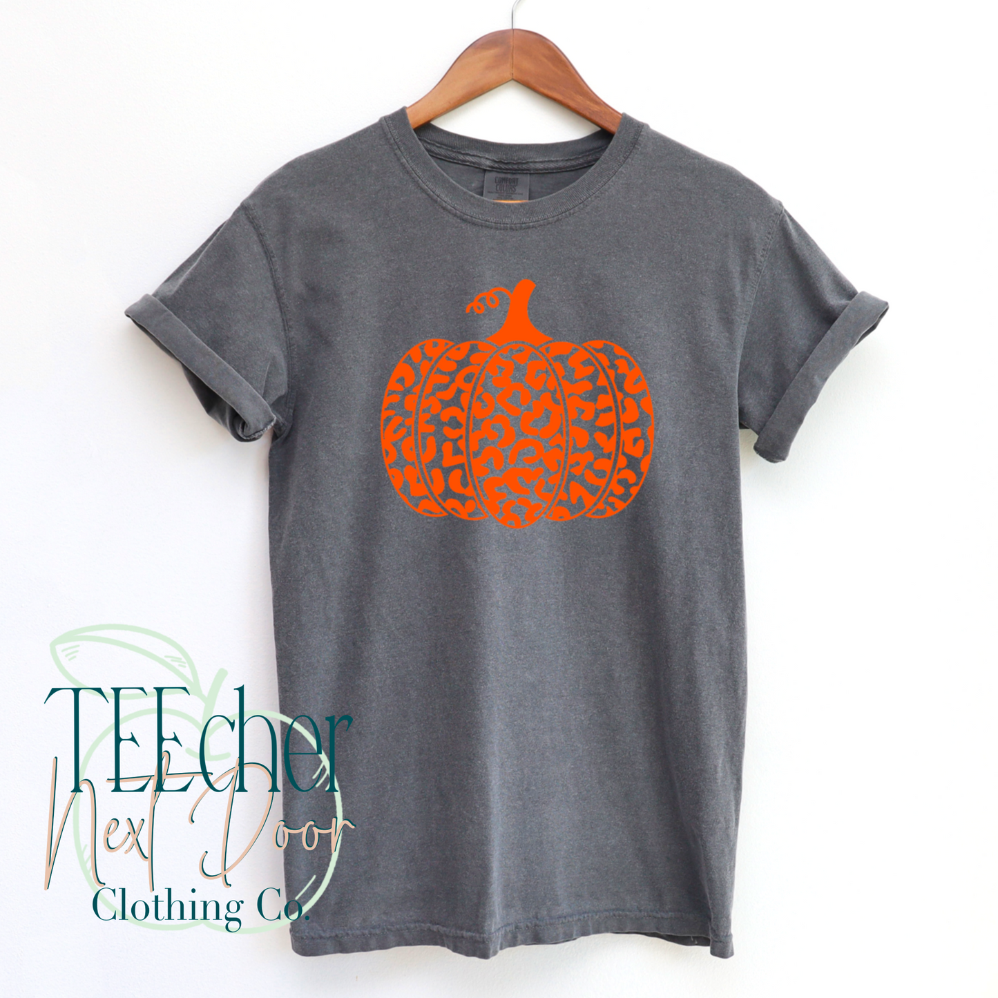 Leopard Pumpkin