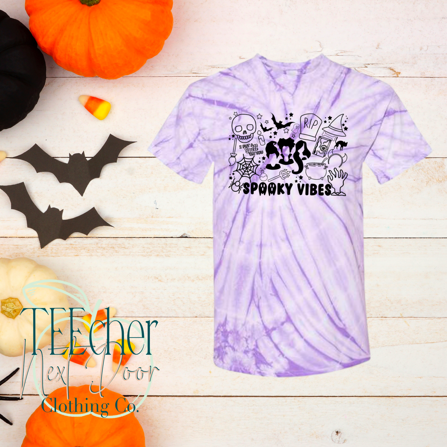 WEEKEND SPECIAL- Spooky Vibes