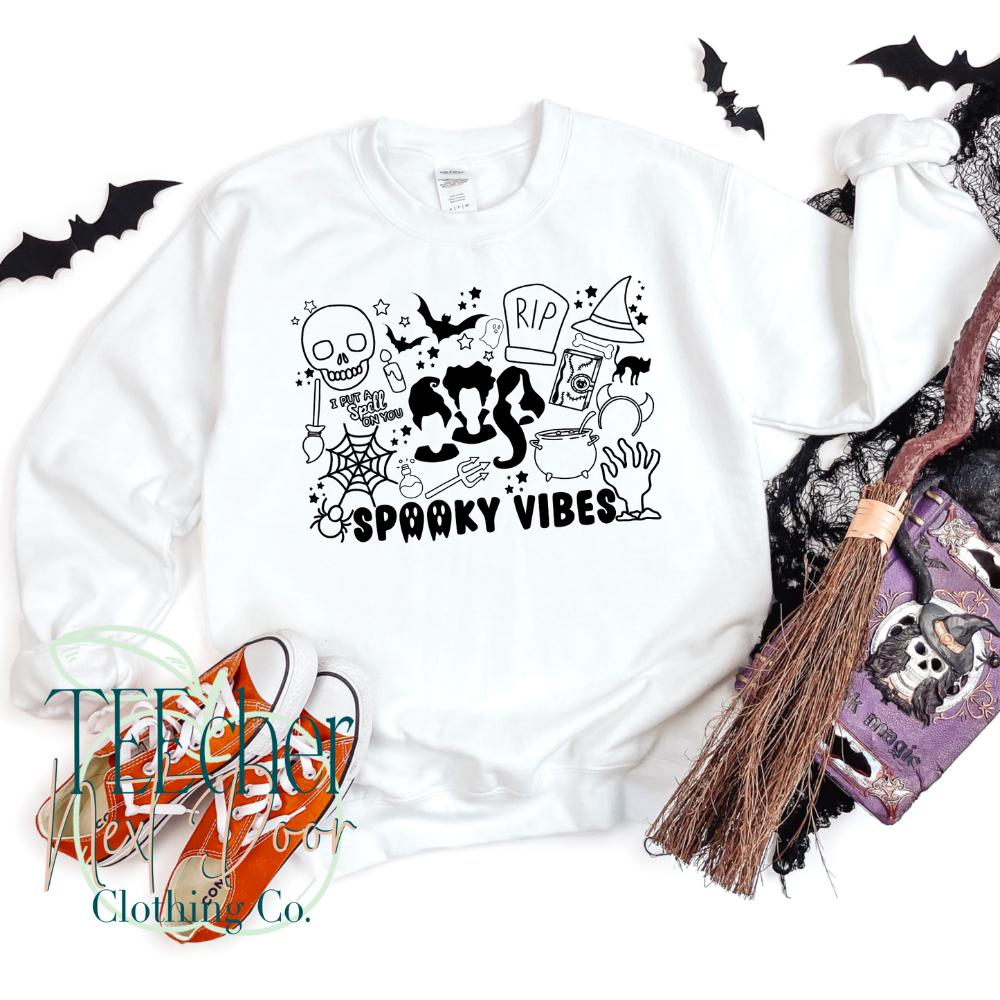 WEEKEND SPECIAL- Spooky Vibes