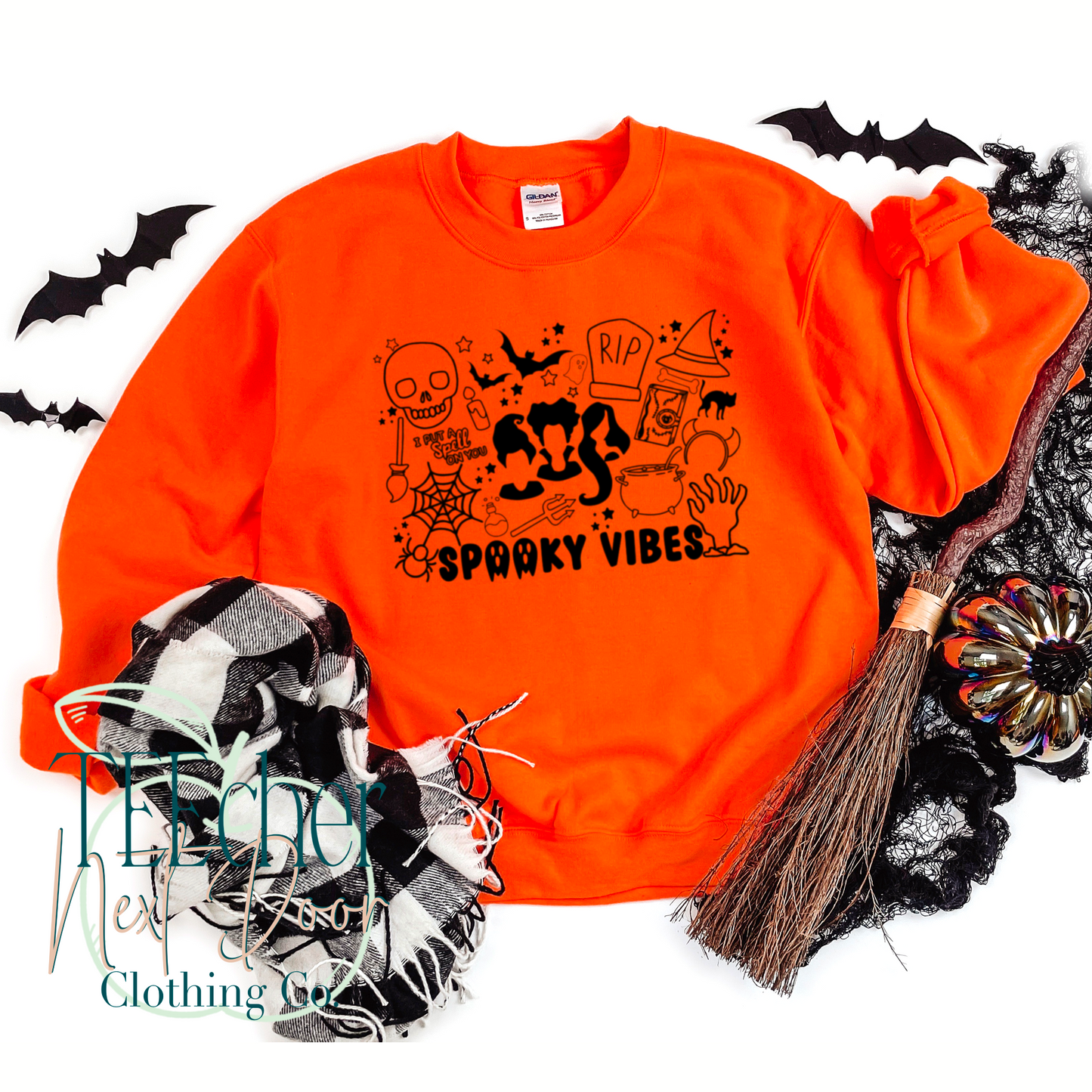 WEEKEND SPECIAL- Spooky Vibes