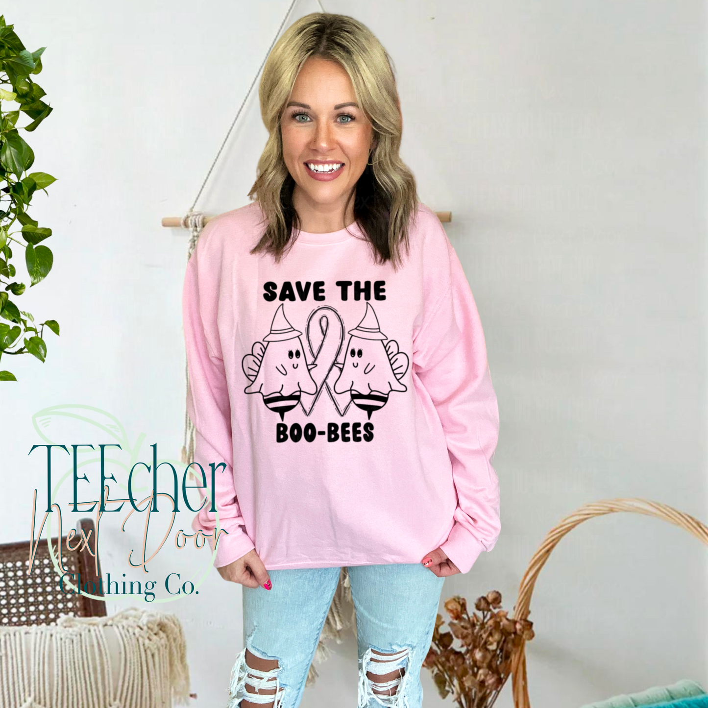 Save the BOO-BEES!