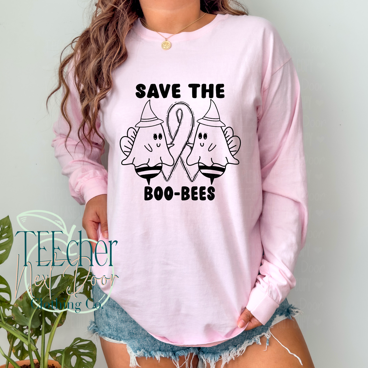 Save the BOO-BEES!