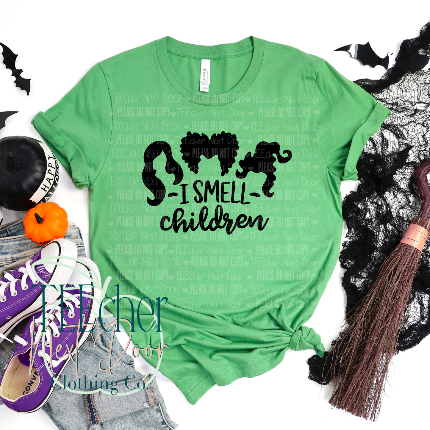 WEEKEND SPECIAL- I Smell Children