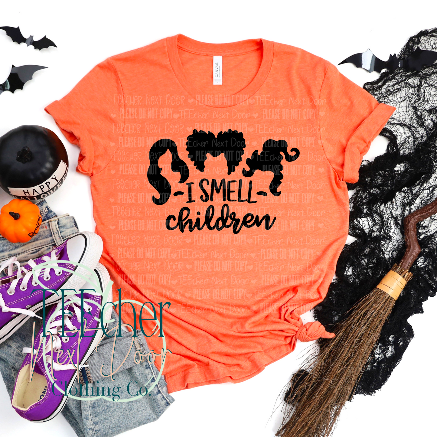 WEEKEND SPECIAL- I Smell Children
