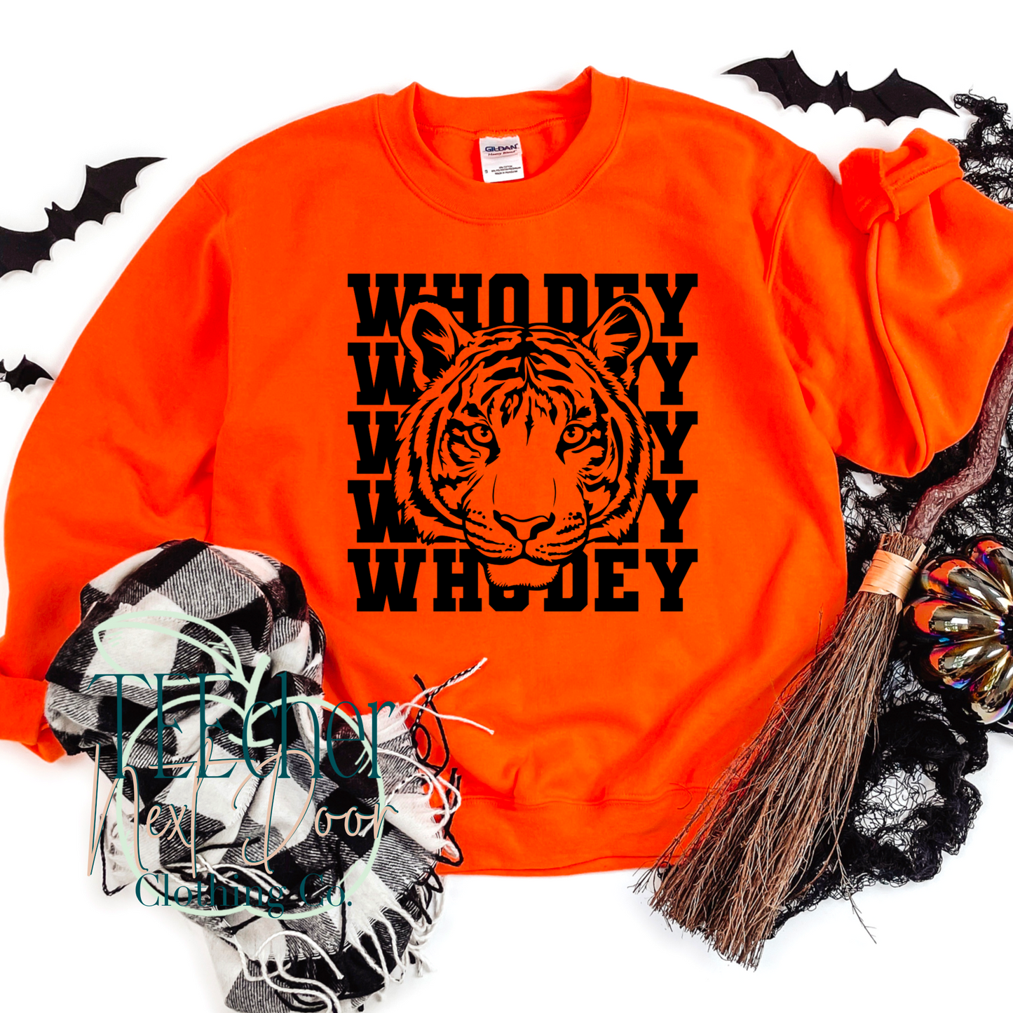 Dey Breakthrough Crewneck
