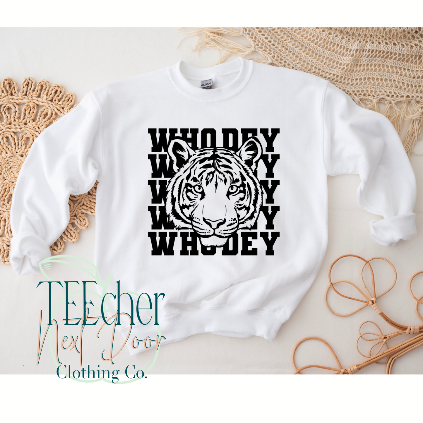 Dey Breakthrough Crewneck