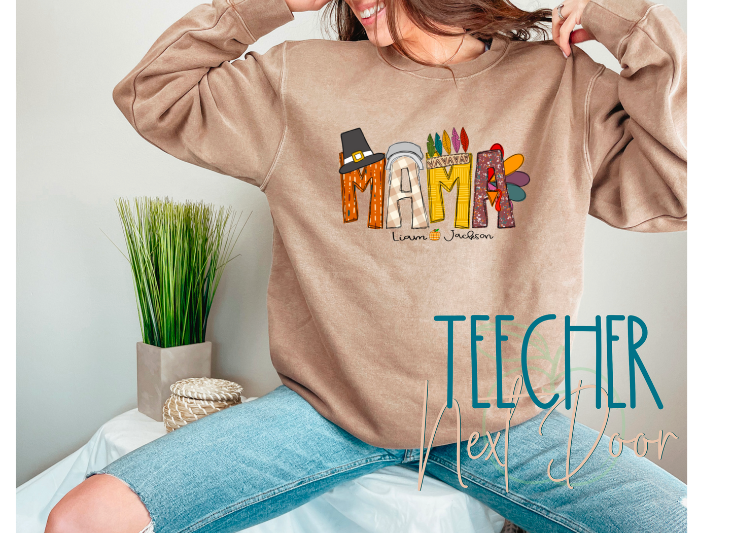 Custom fall shirt. Custom fall sweatshirt. Mama fall shirt. Mama fall sweatshirt.