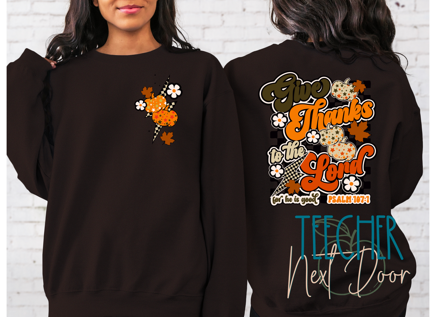 Give Thanks