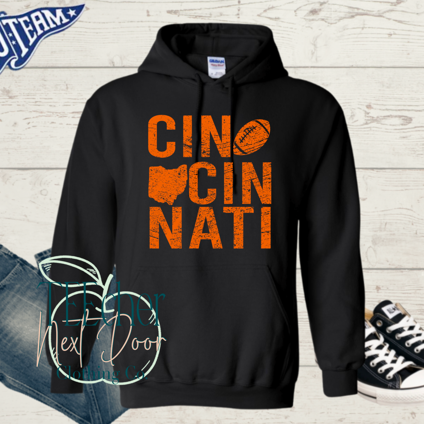 Cincinnati Block