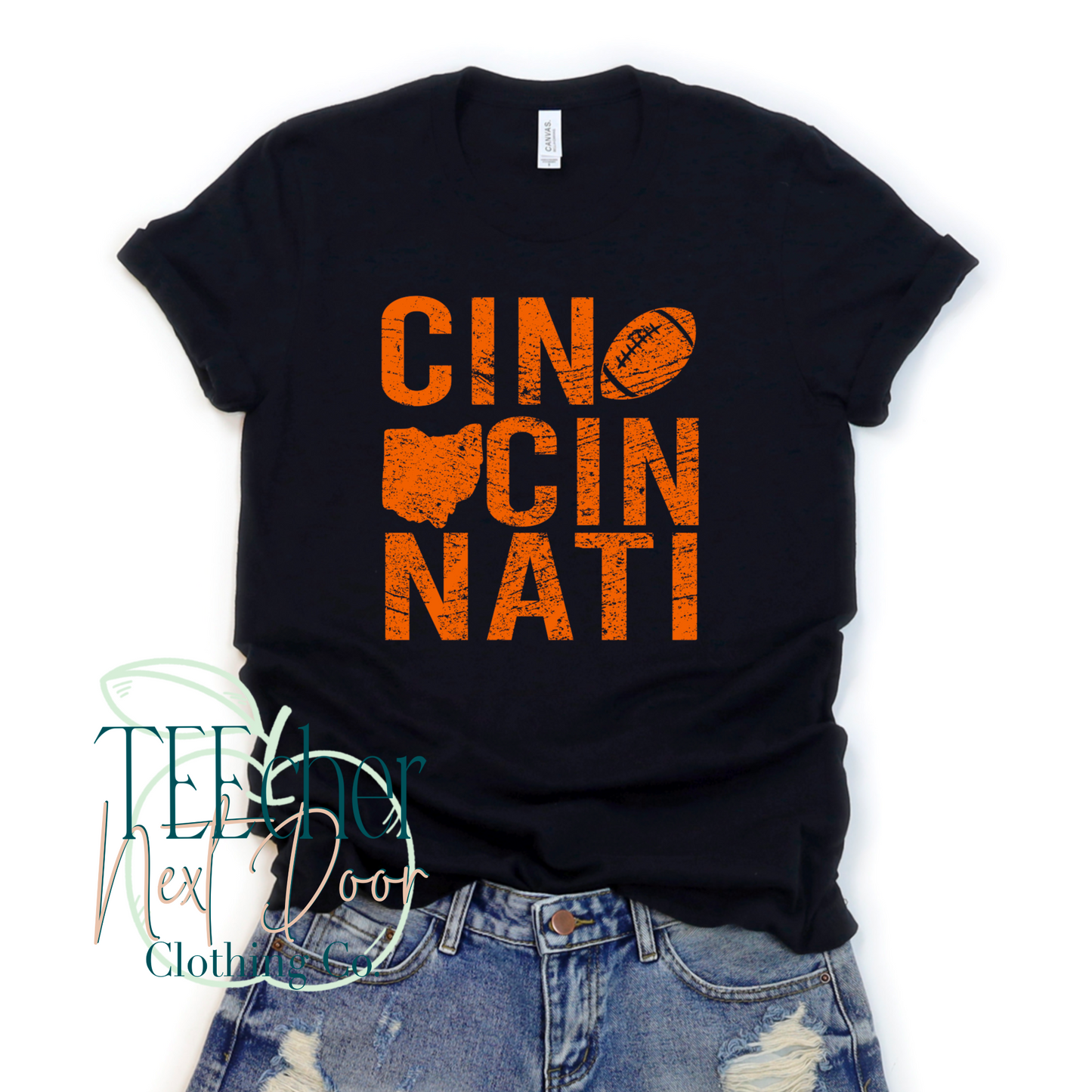 Cincinnati Block