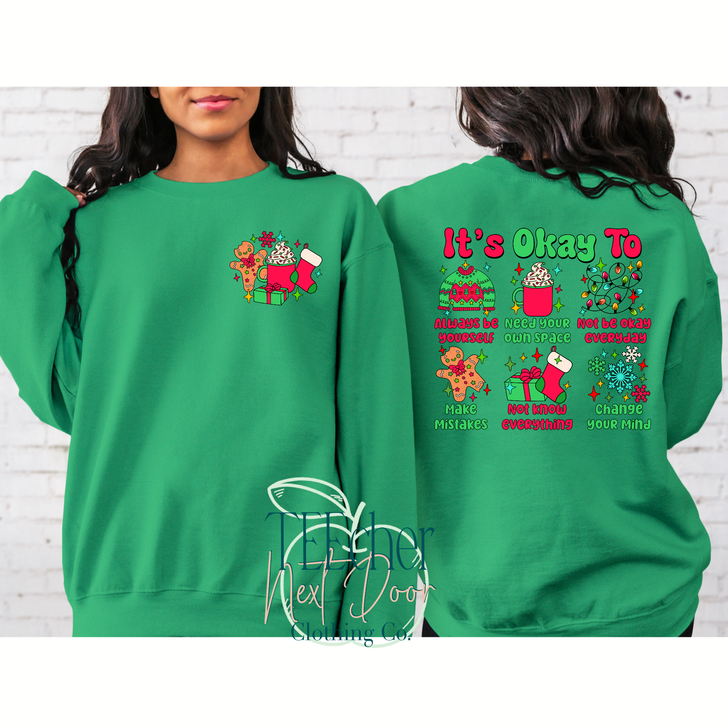 It's Okay- Christmas