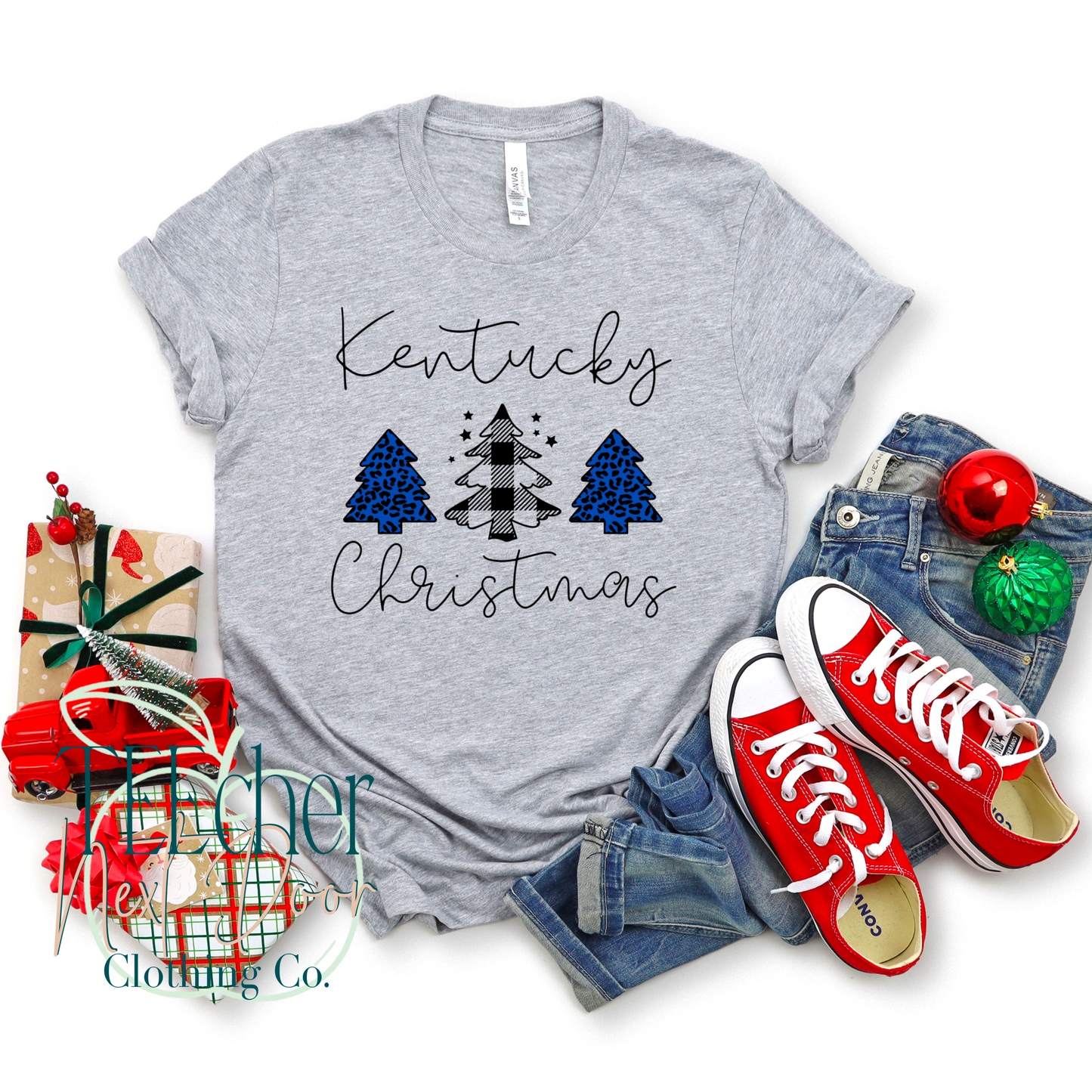 Kentucky Christmas