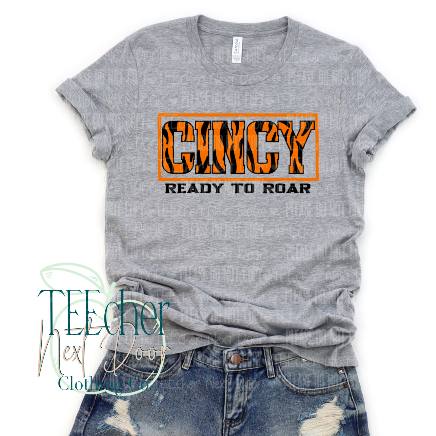 EXCLUSIVE Cincy is Ready to Roar