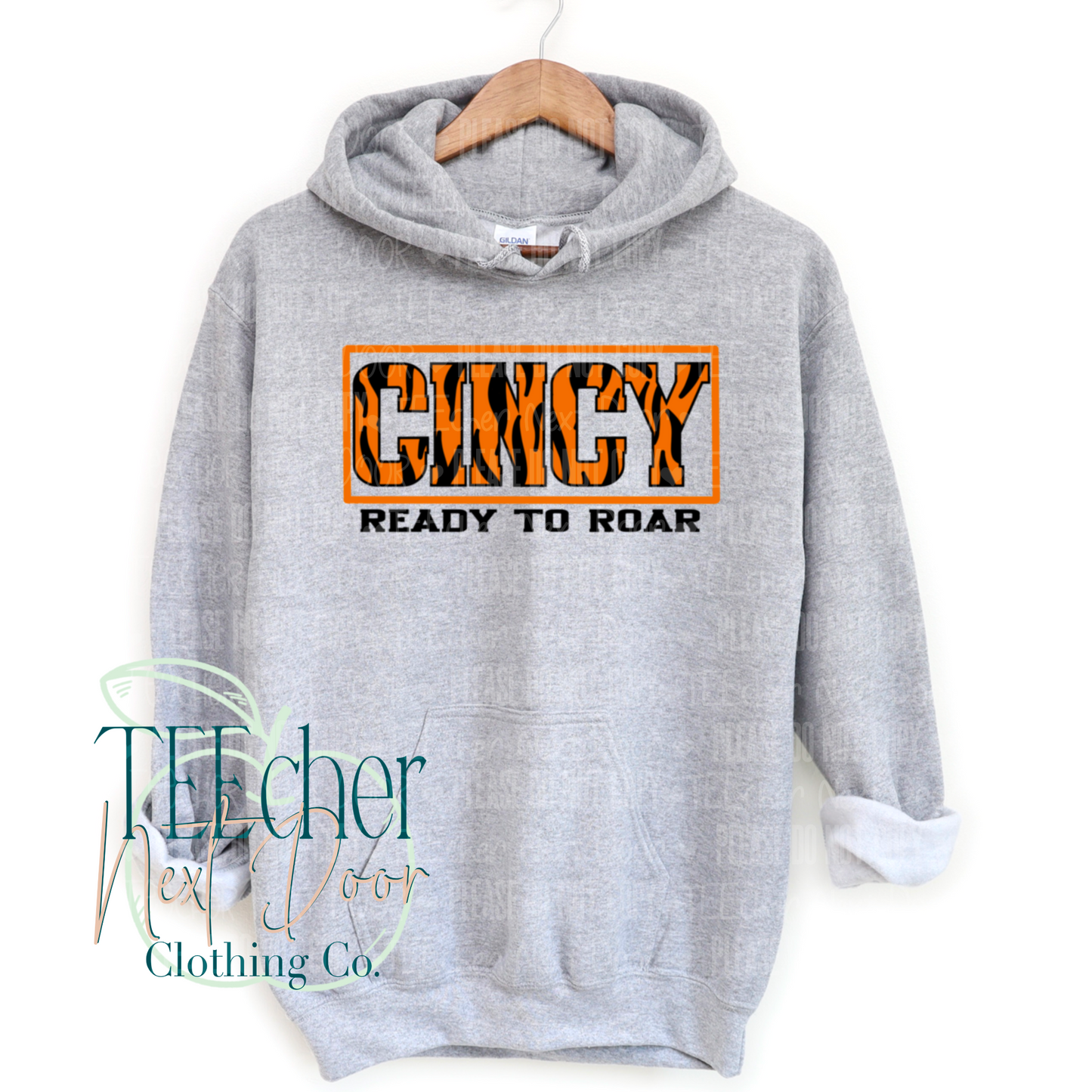 EXCLUSIVE Cincy is Ready to Roar
