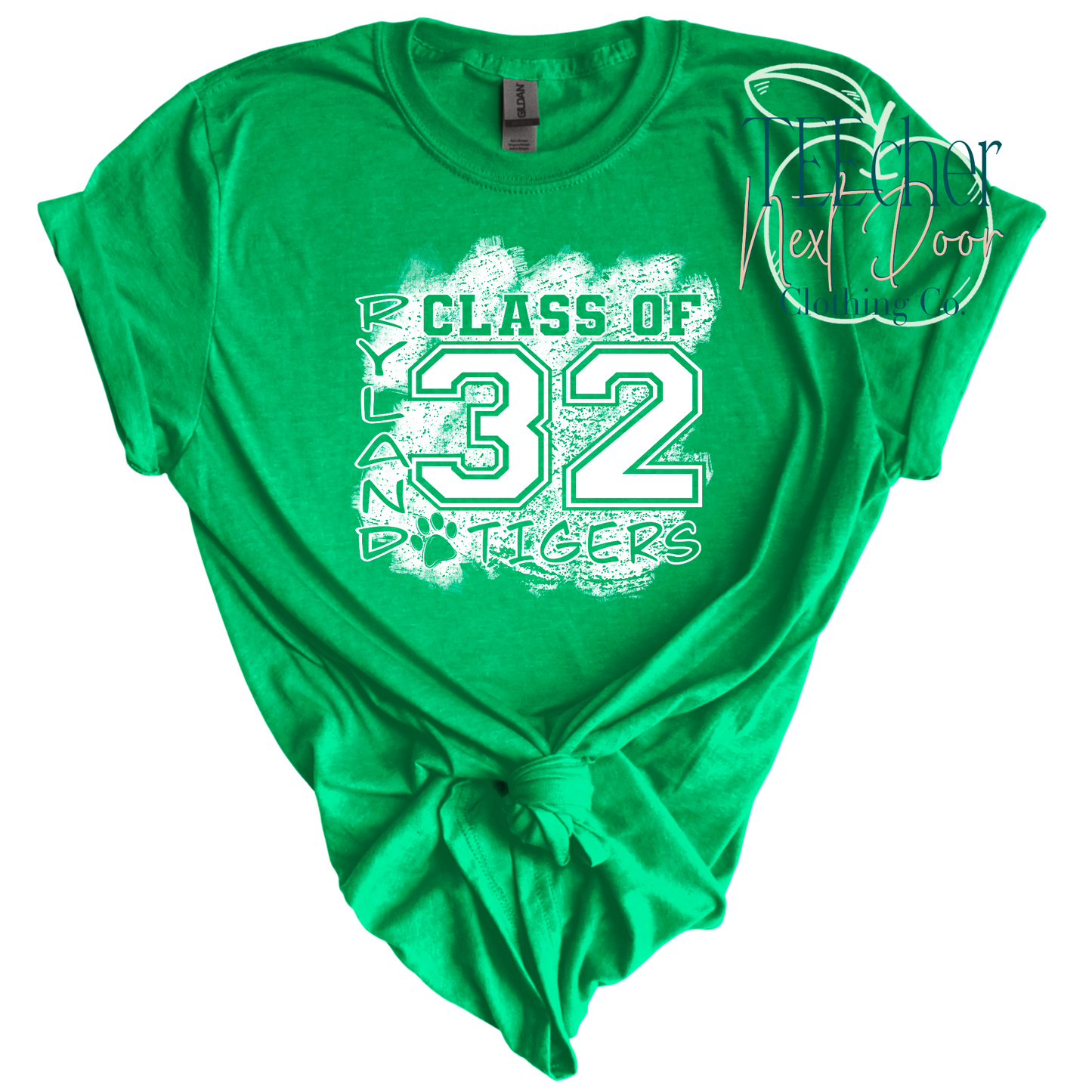 Ryland Heights 2025 5th Grade Tee