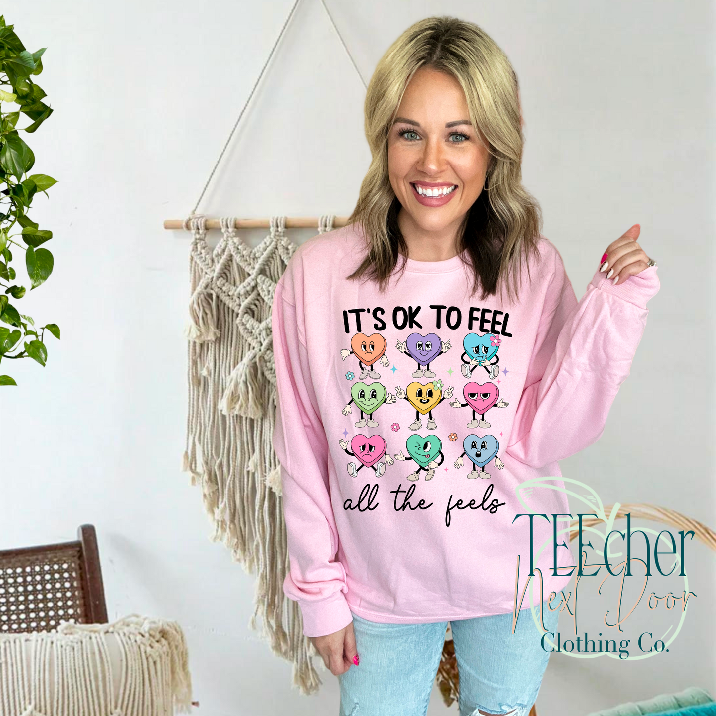 Feel the Feels Valentine Edition