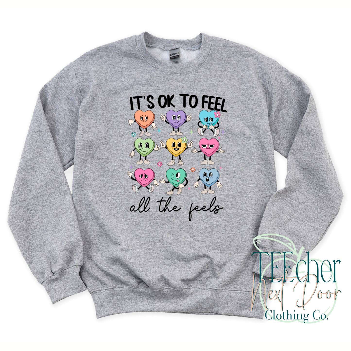 Feel the Feels Valentine Edition