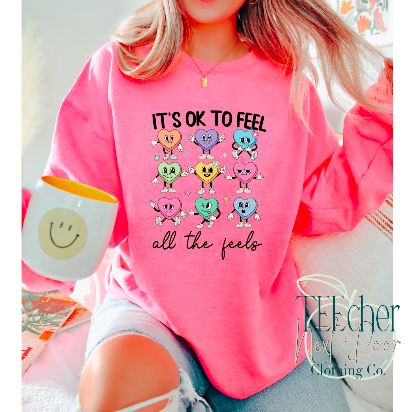 Feel the Feels Valentine Edition