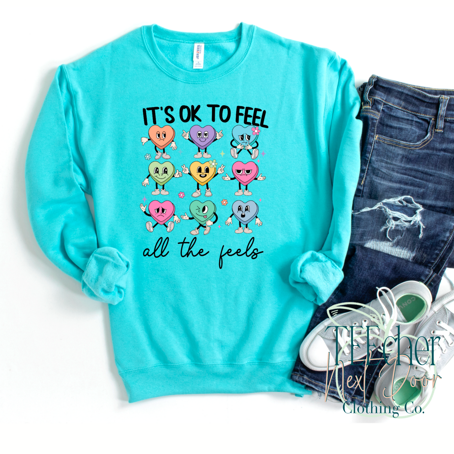 Feel the Feels Valentine Edition