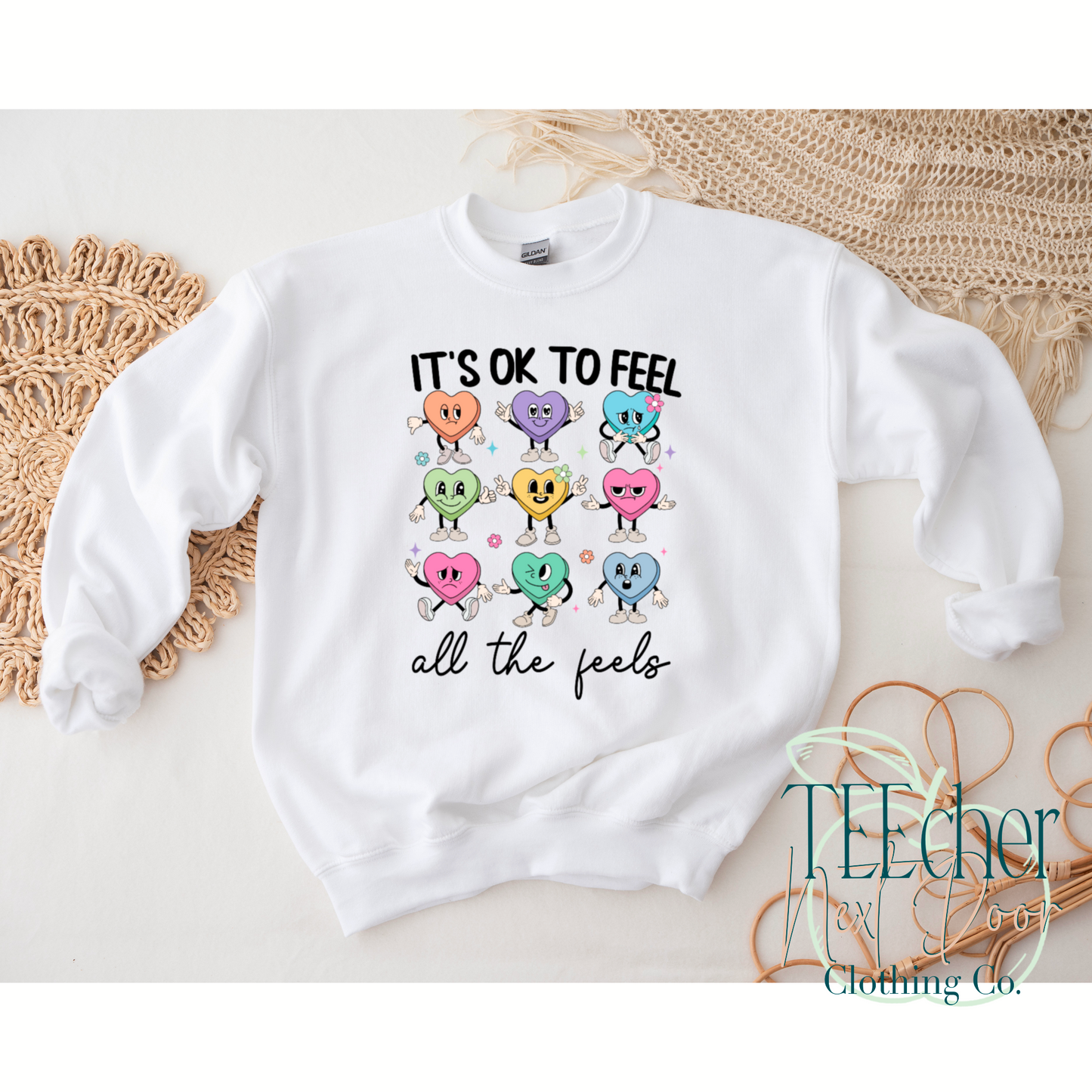 Feel the Feels Valentine Edition