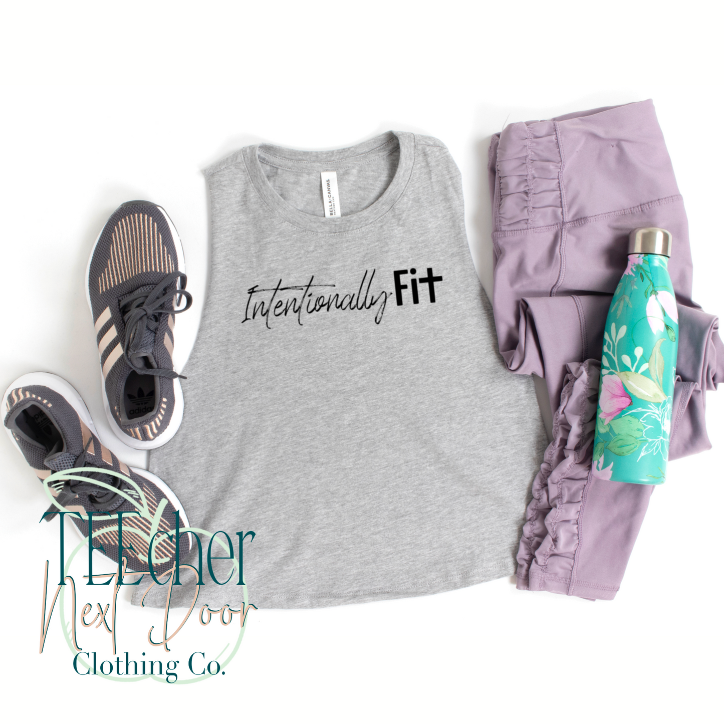 Intentionally Fit Crop Tank