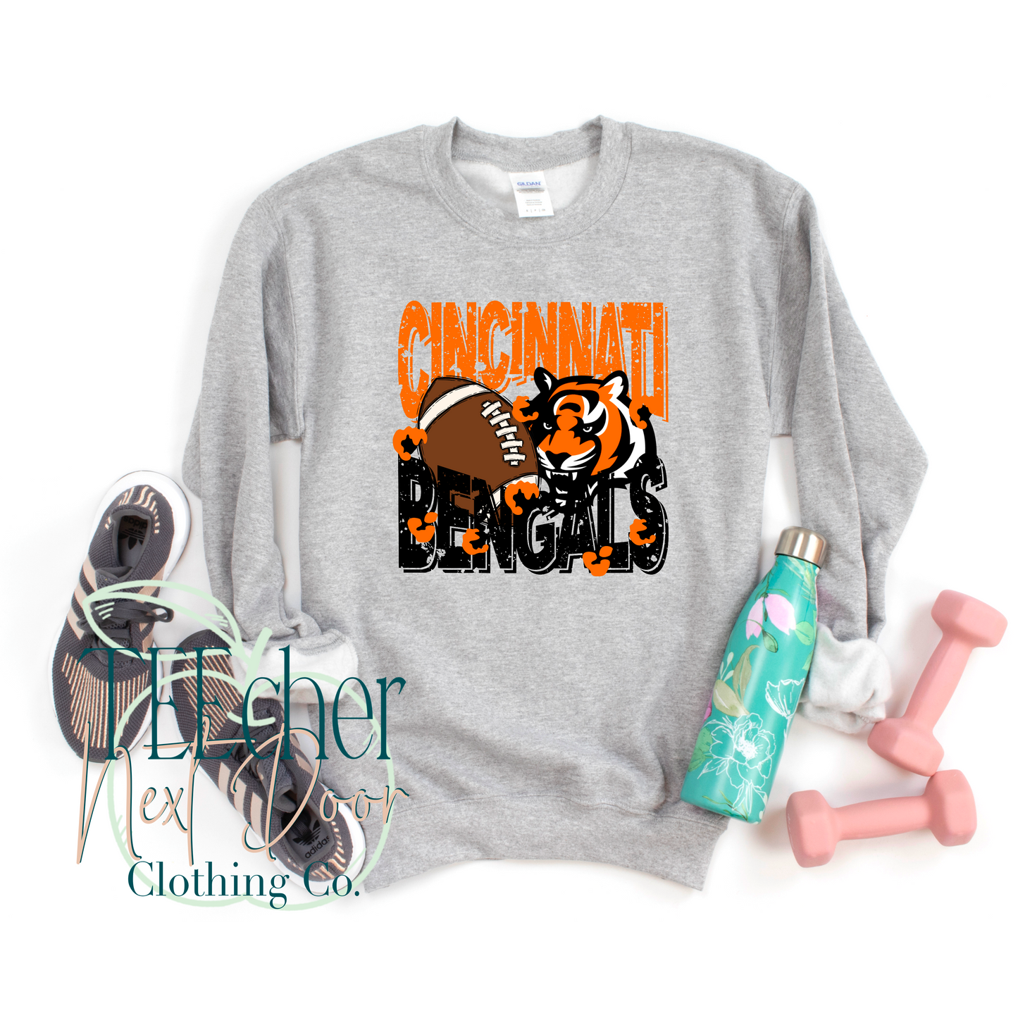 EXCLUSIVE- Cincinnati Geometric