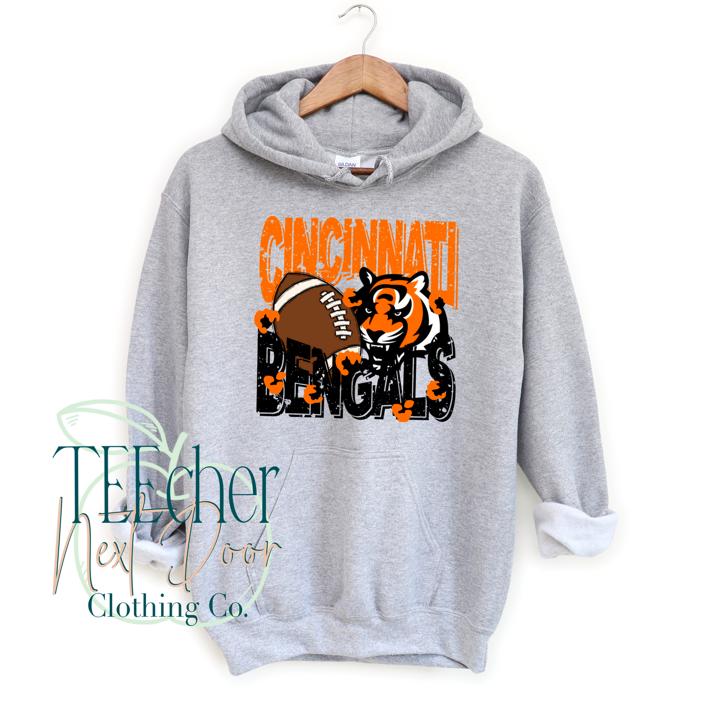 EXCLUSIVE- Cincinnati Geometric
