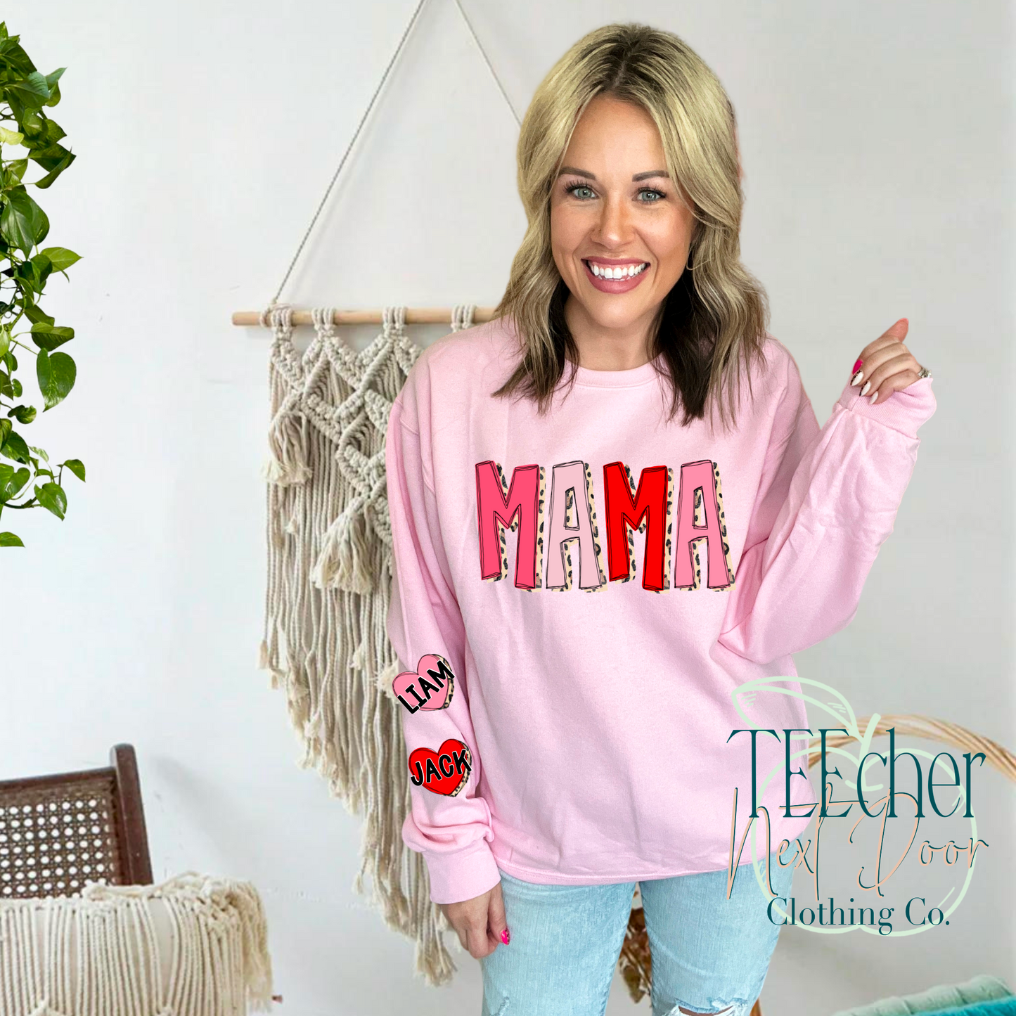 Boujee Valentine Custom Name