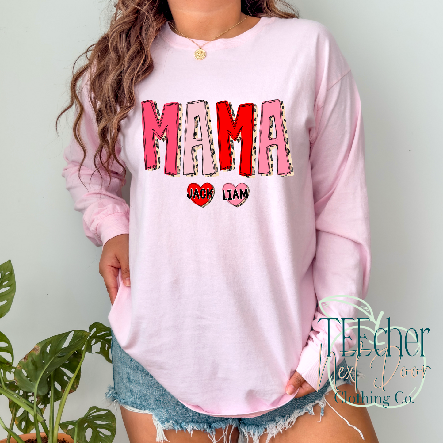 Boujee Valentine Custom Name