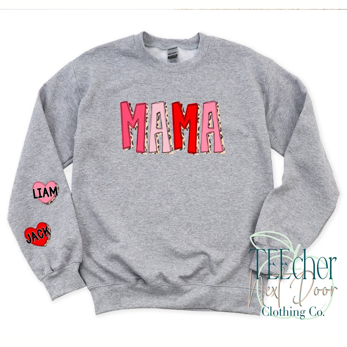 Boujee Valentine Custom Name