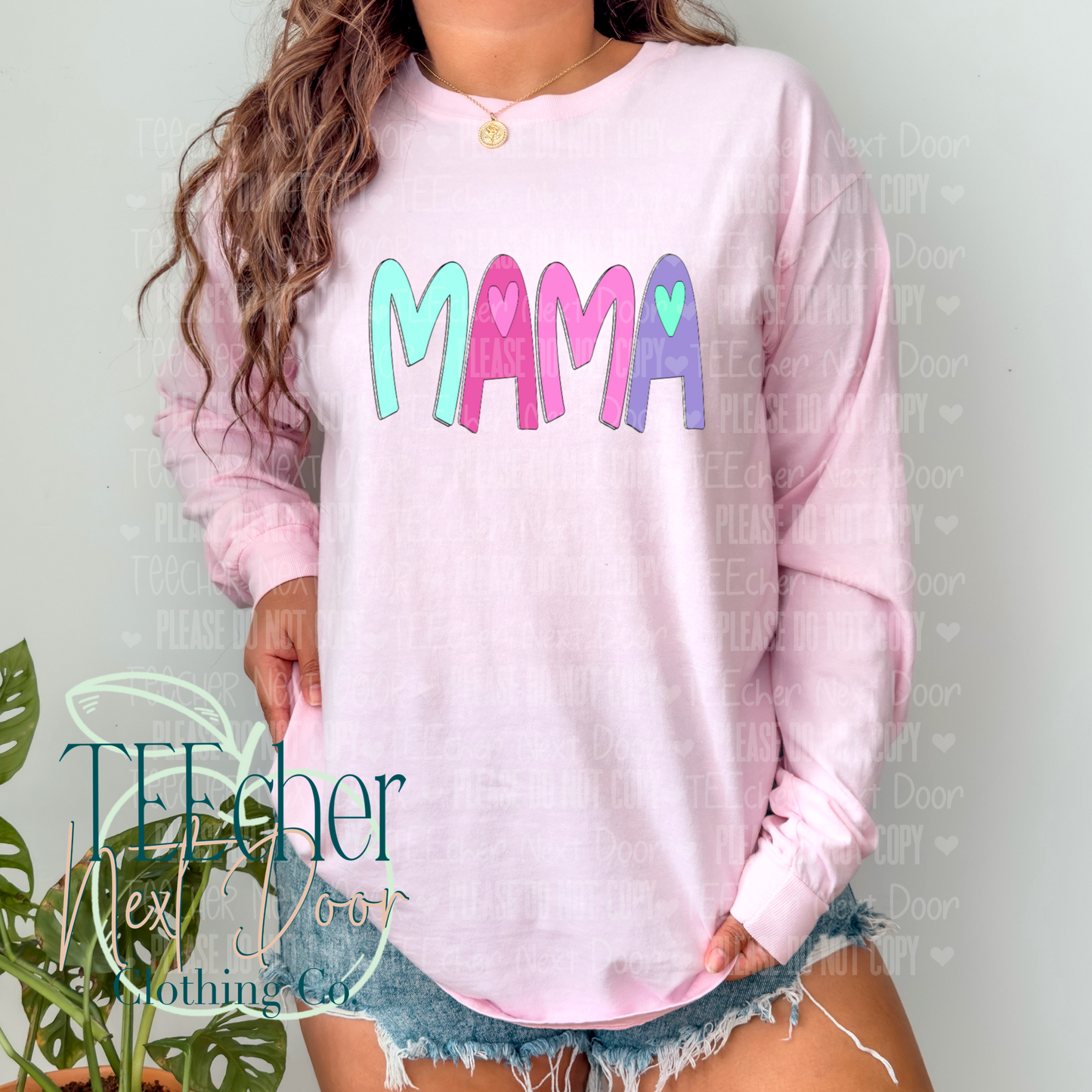 Mama Valentine Love Letters