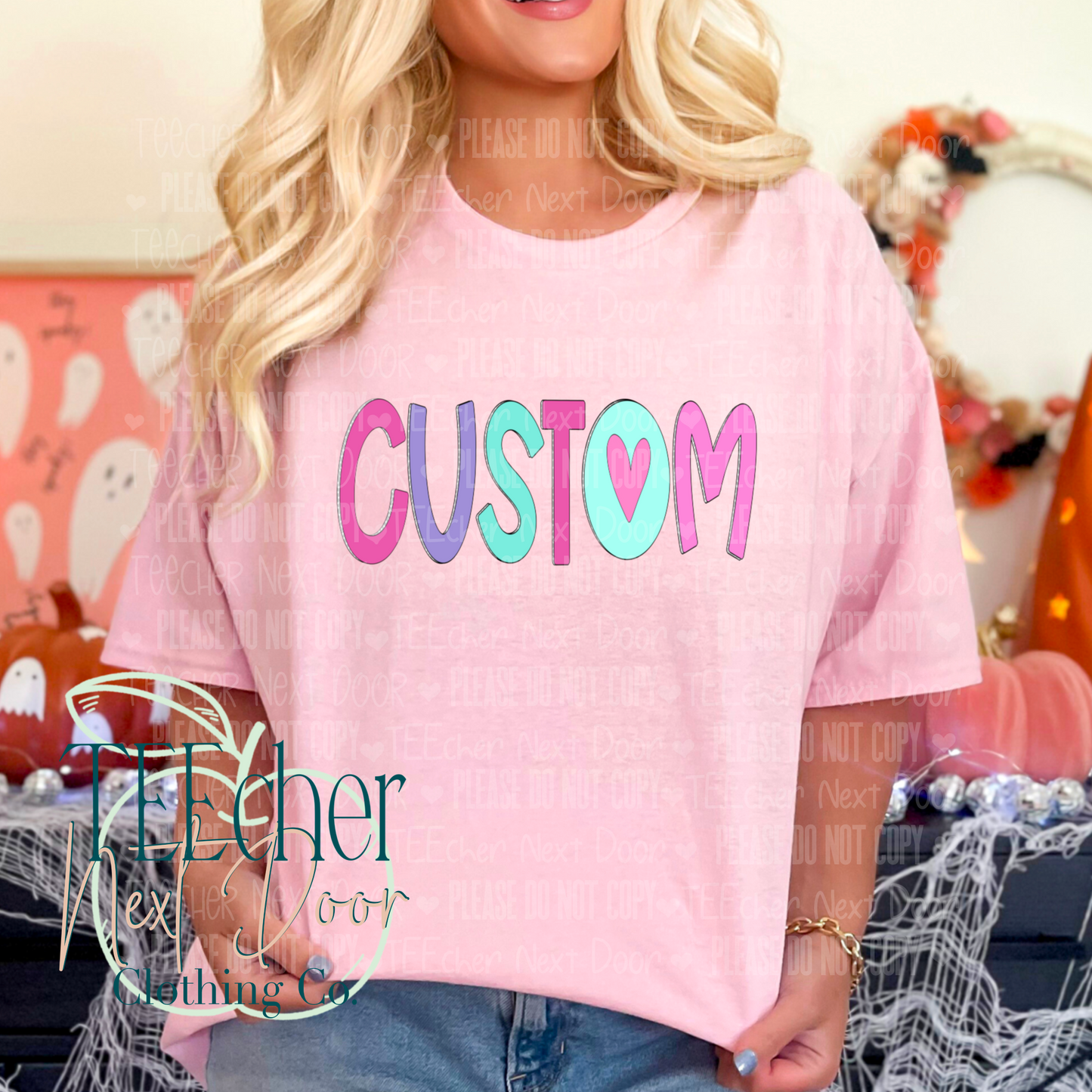 Custom Valentine Love Letters