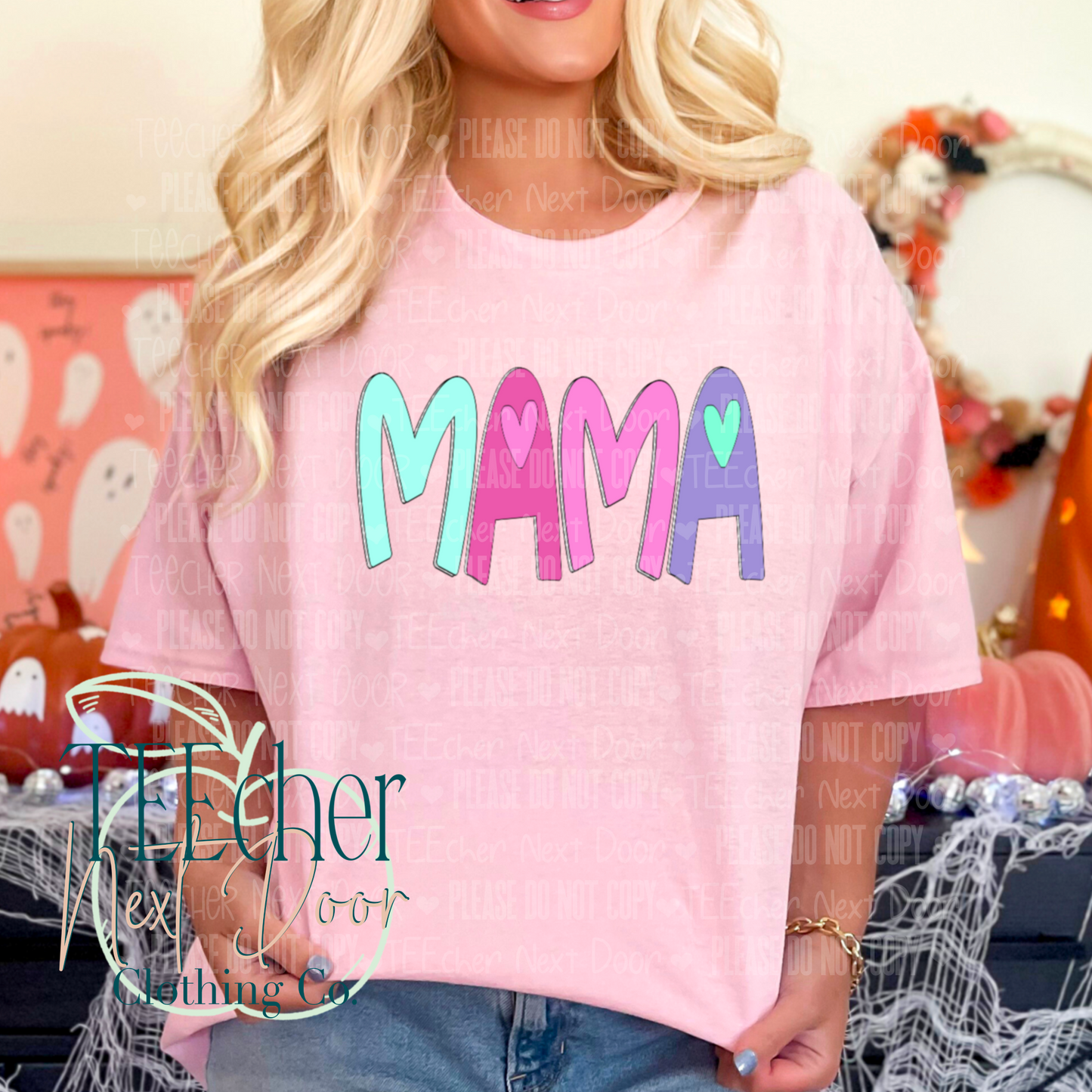 Mama Valentine Love Letters