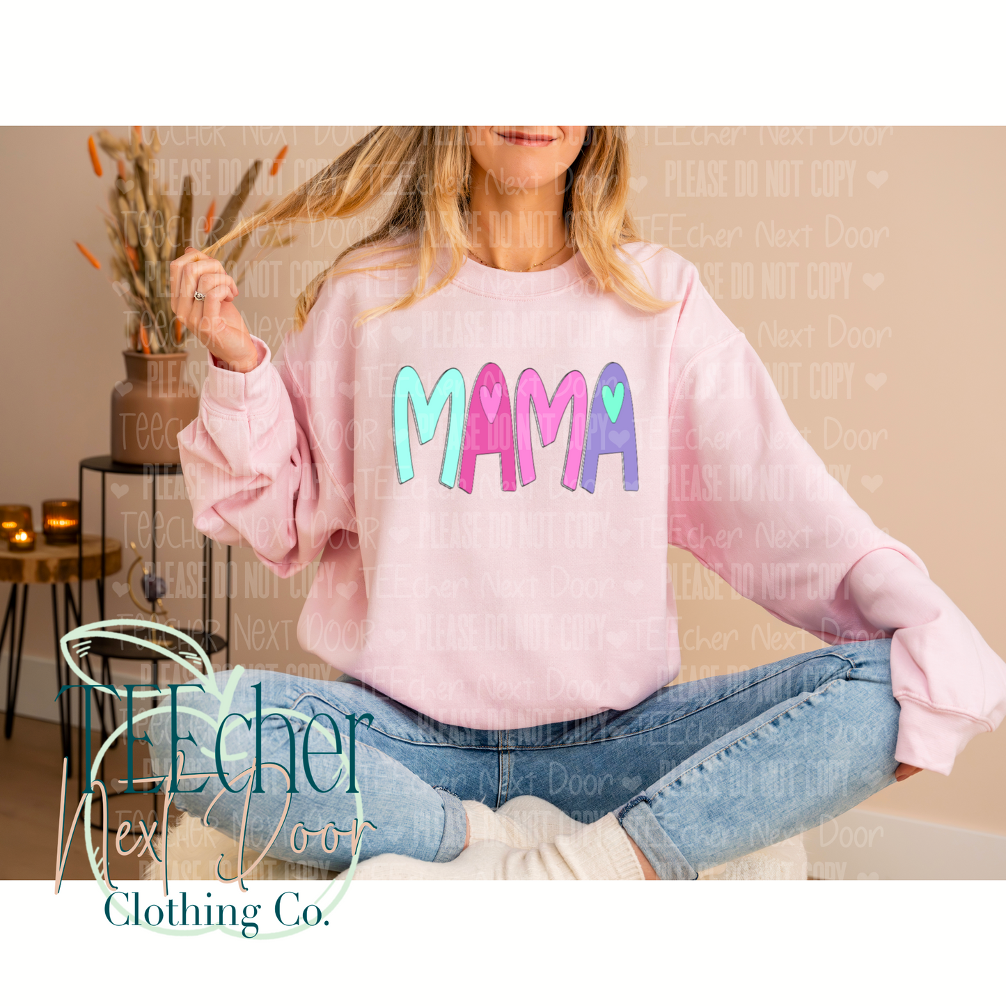 Mama Valentine Love Letters