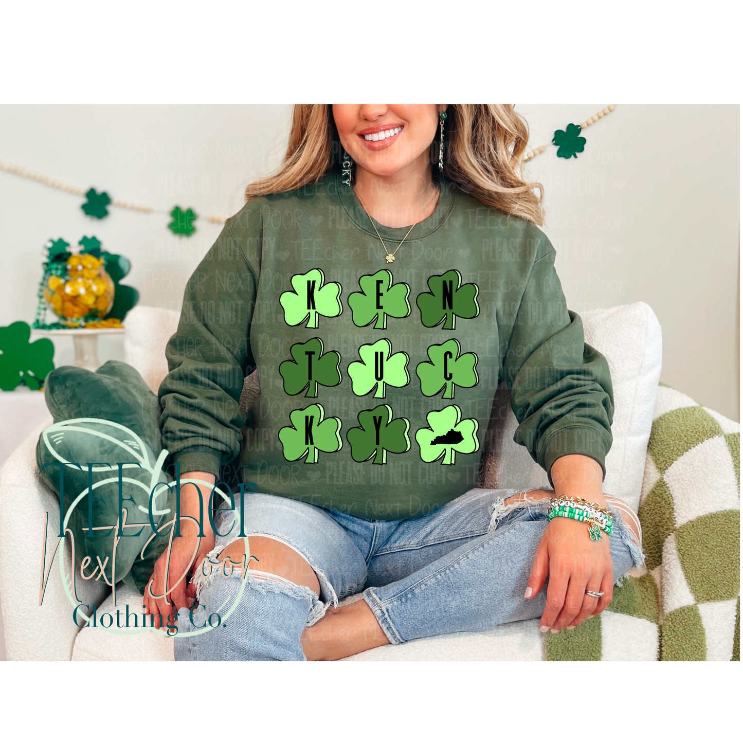 Lucky Kentucky