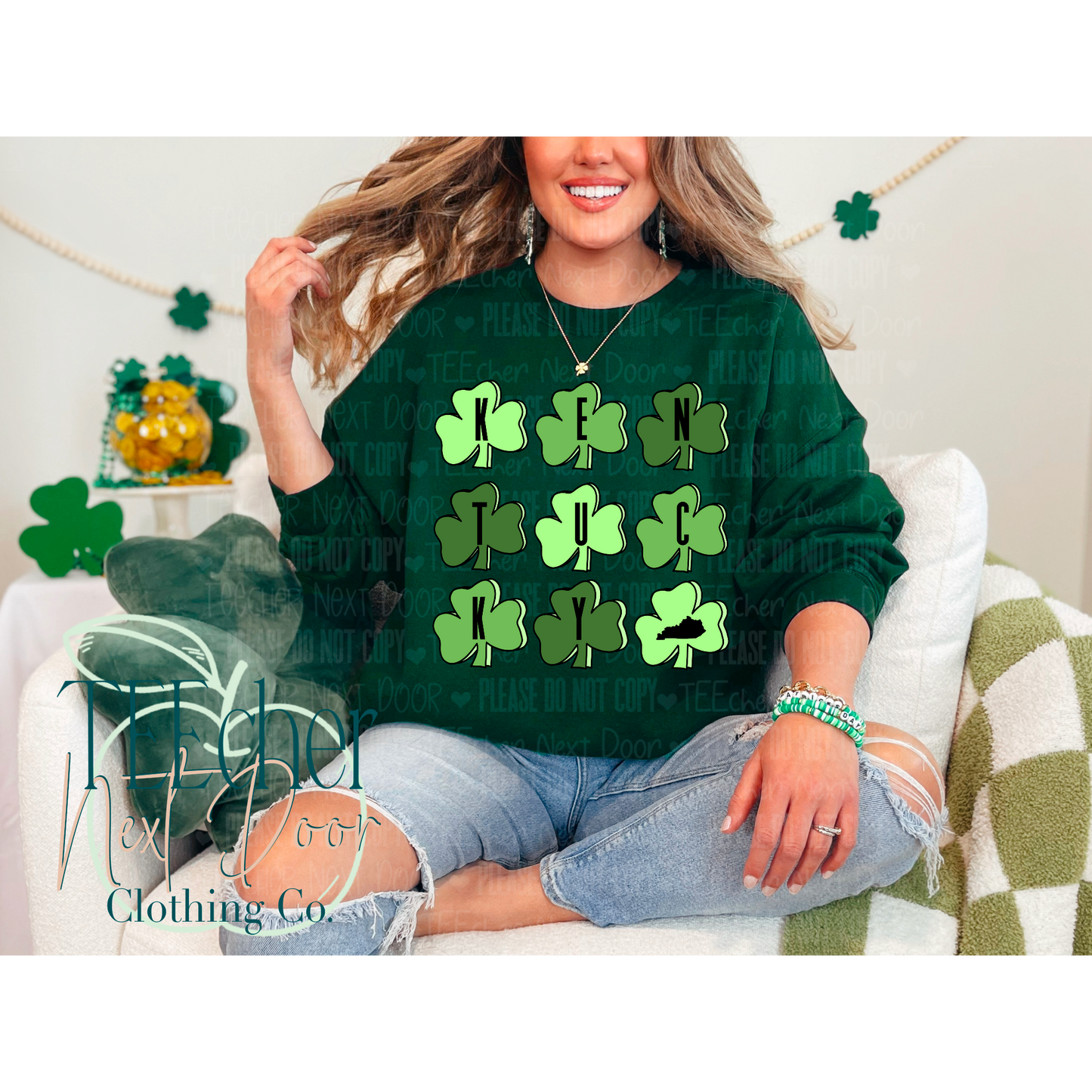 Lucky Kentucky