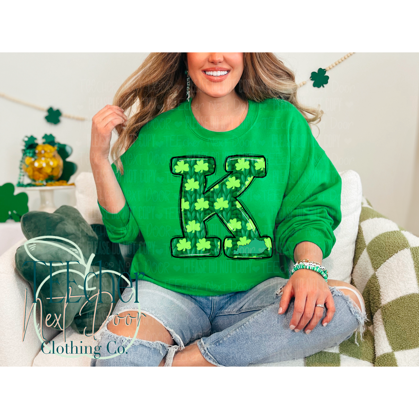 EXCLUSIVE Kentucky Clovers
