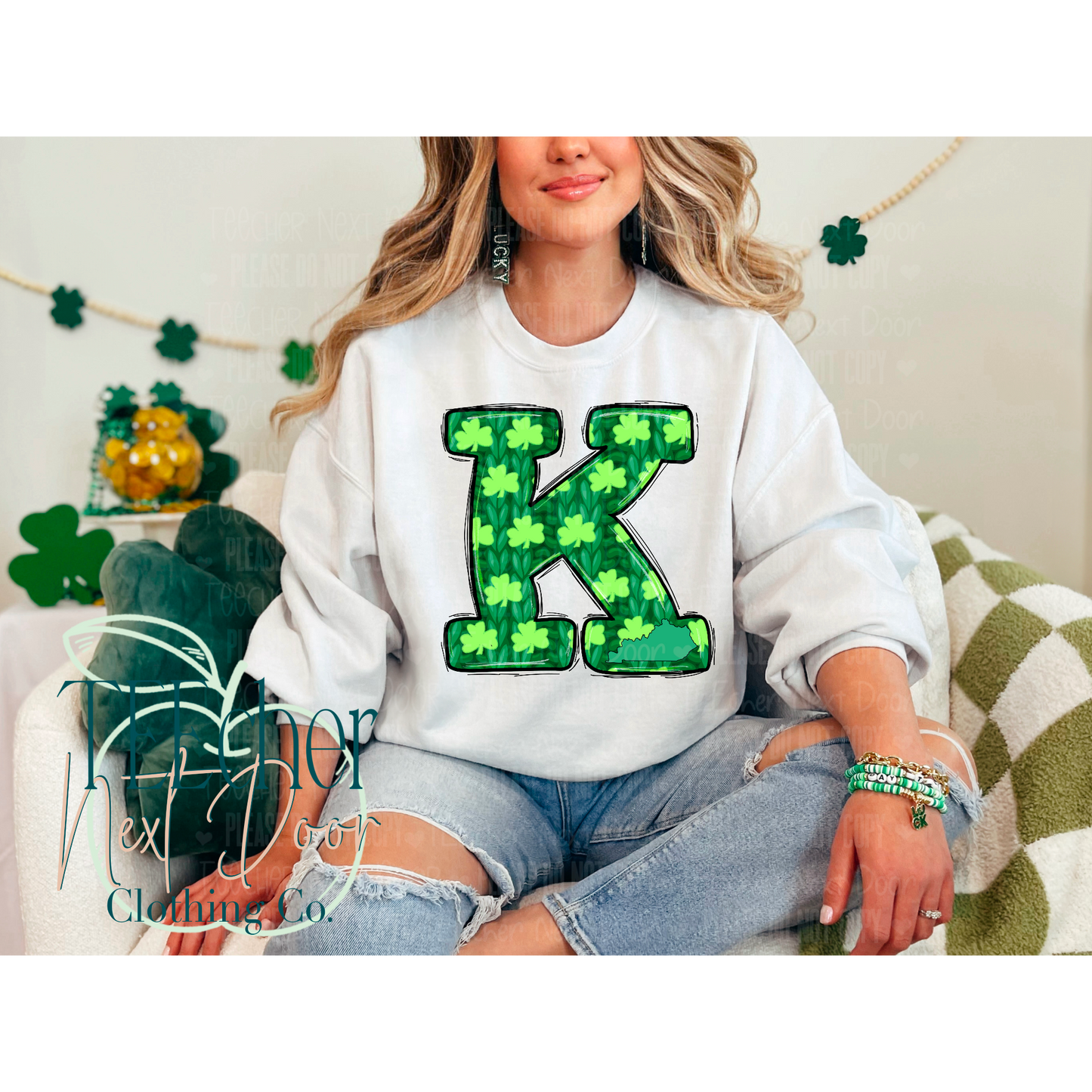 EXCLUSIVE Kentucky Clovers