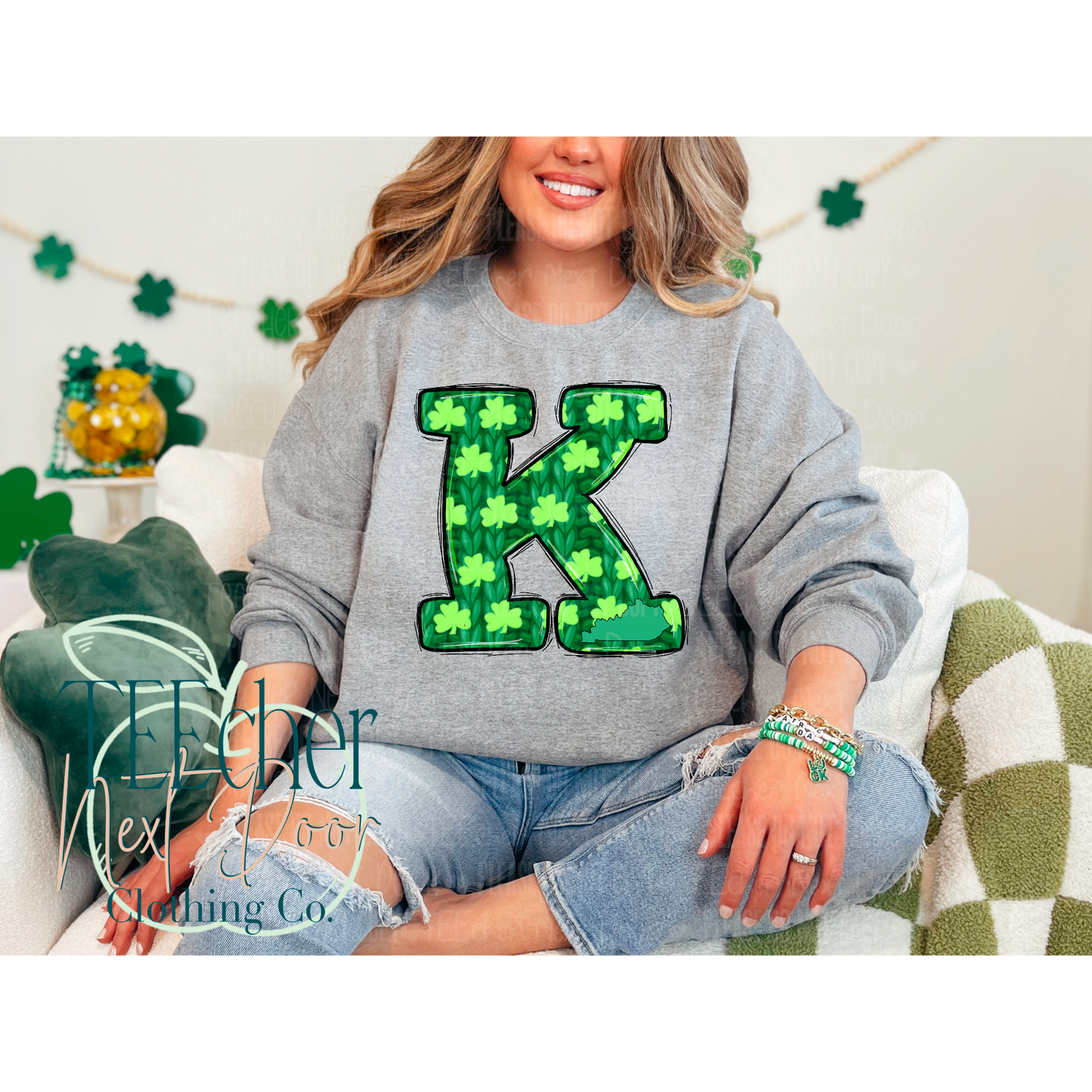 EXCLUSIVE Kentucky Clovers