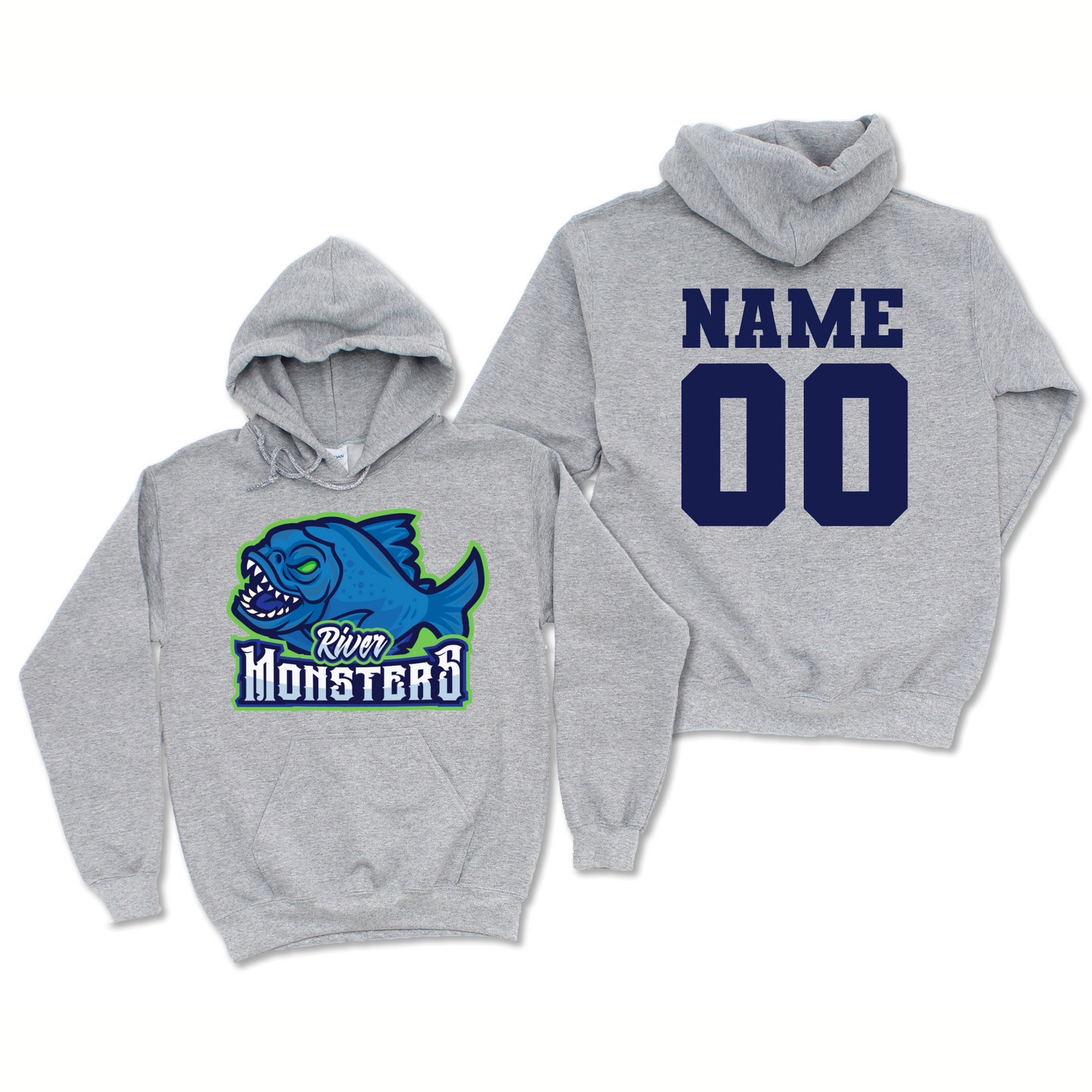 River Monsters Baseball
