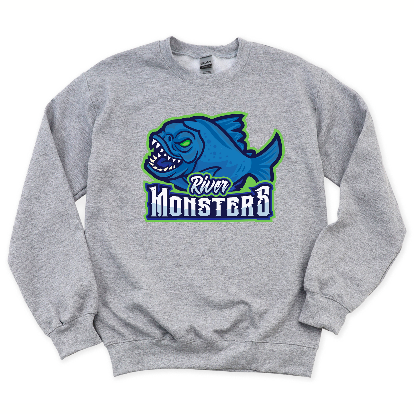 River Monsters Baseball