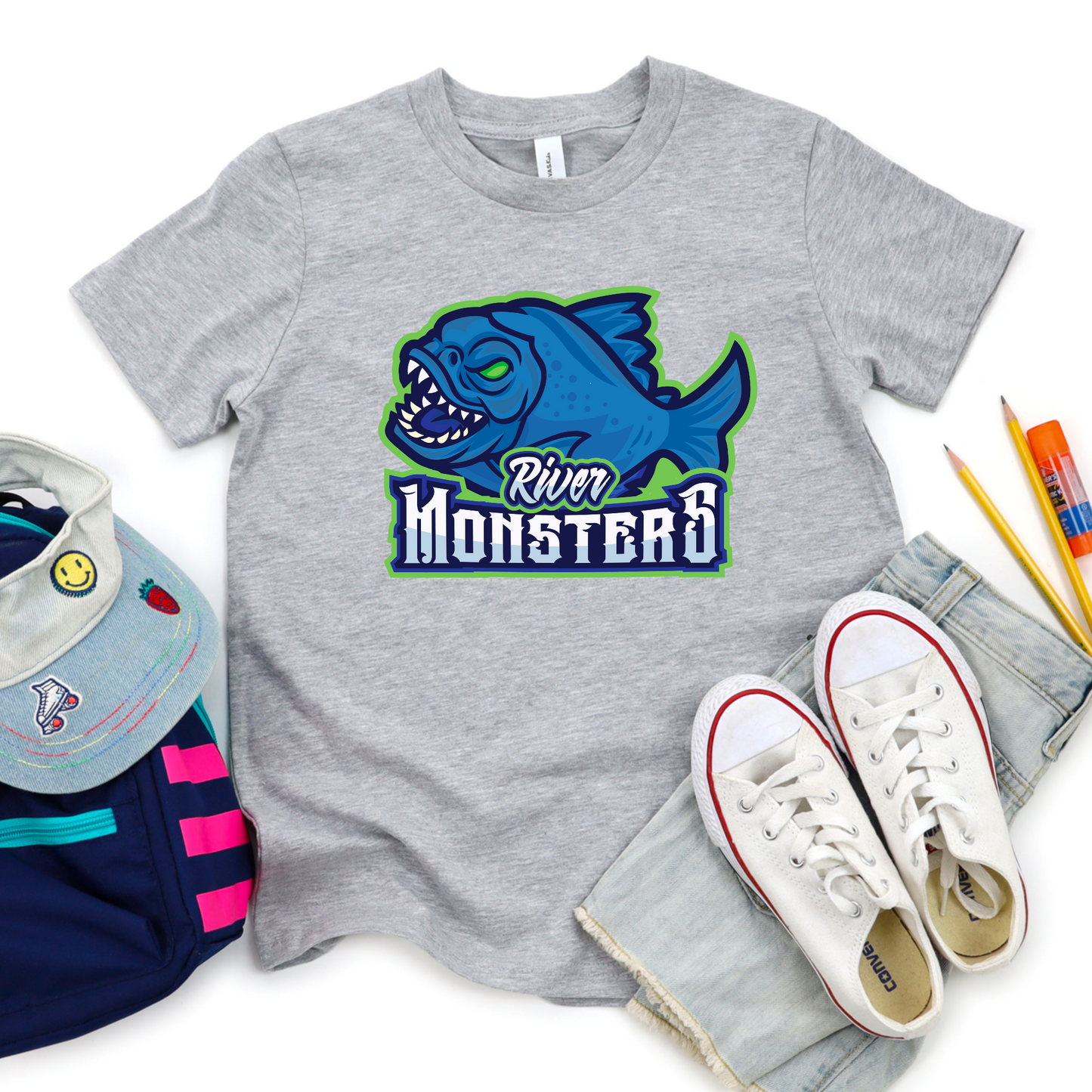 River Monsters Baseball