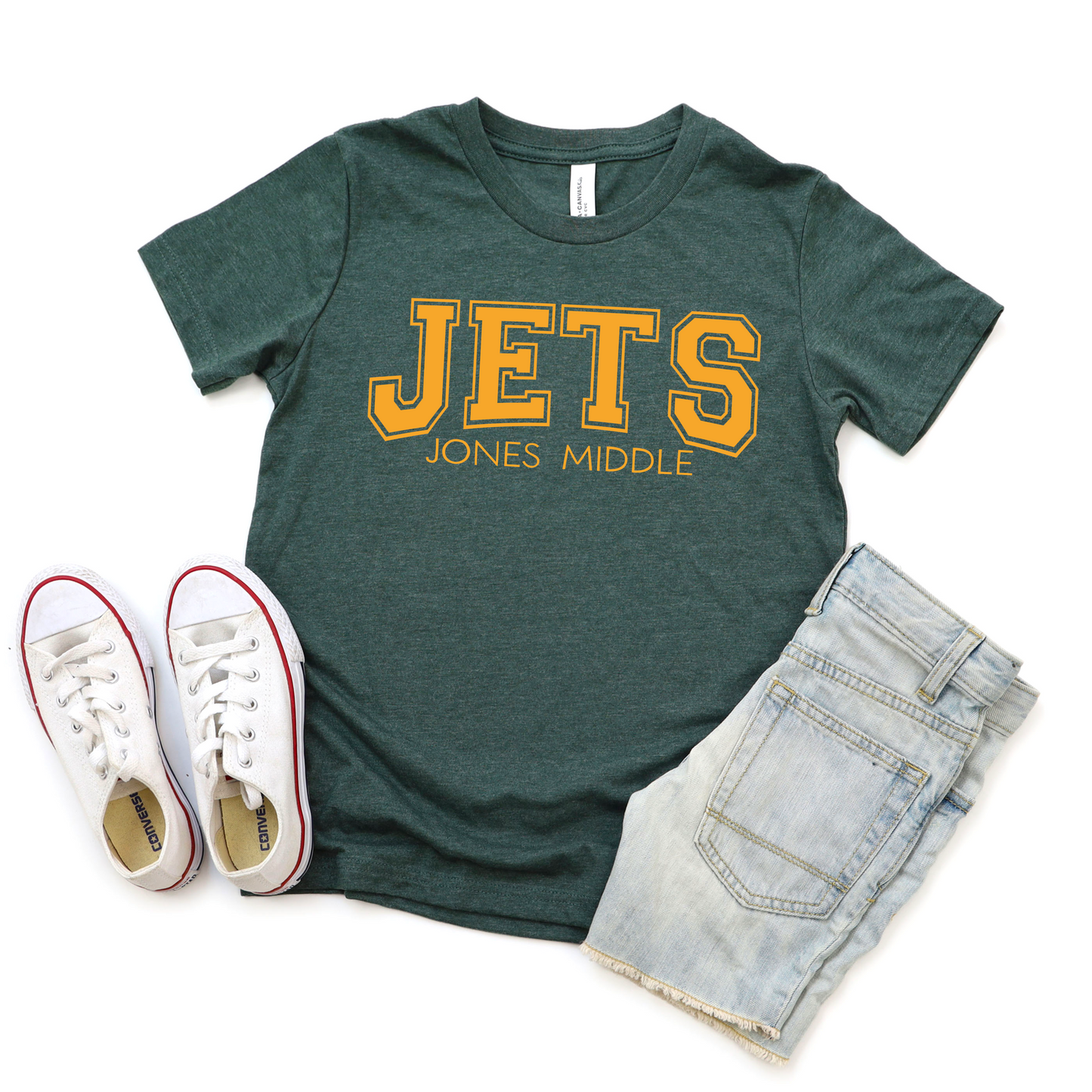 Jones Middle
