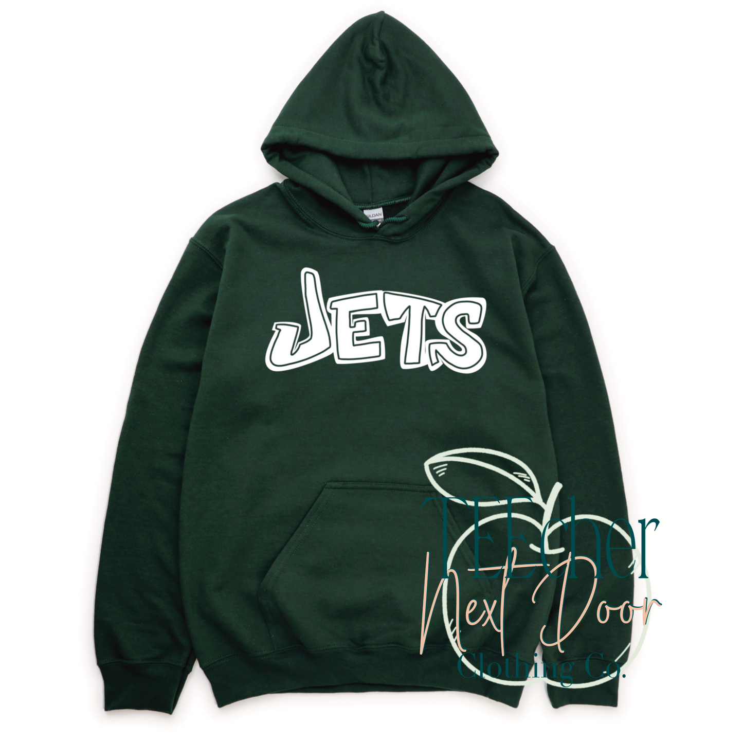 Jets Graffiti
