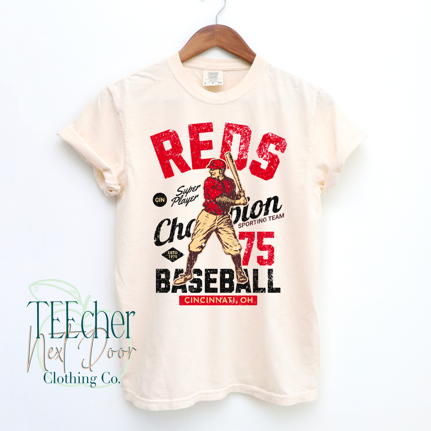 Retro Baseball Champion
