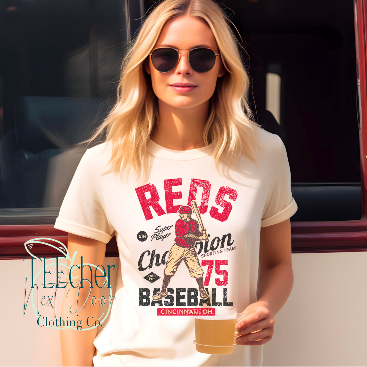 Retro Baseball Champion