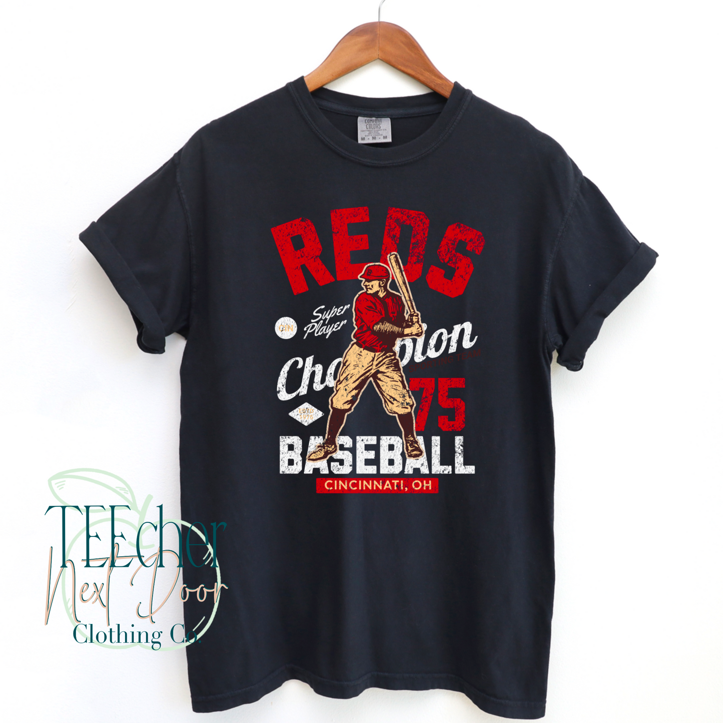 Retro Baseball Champion
