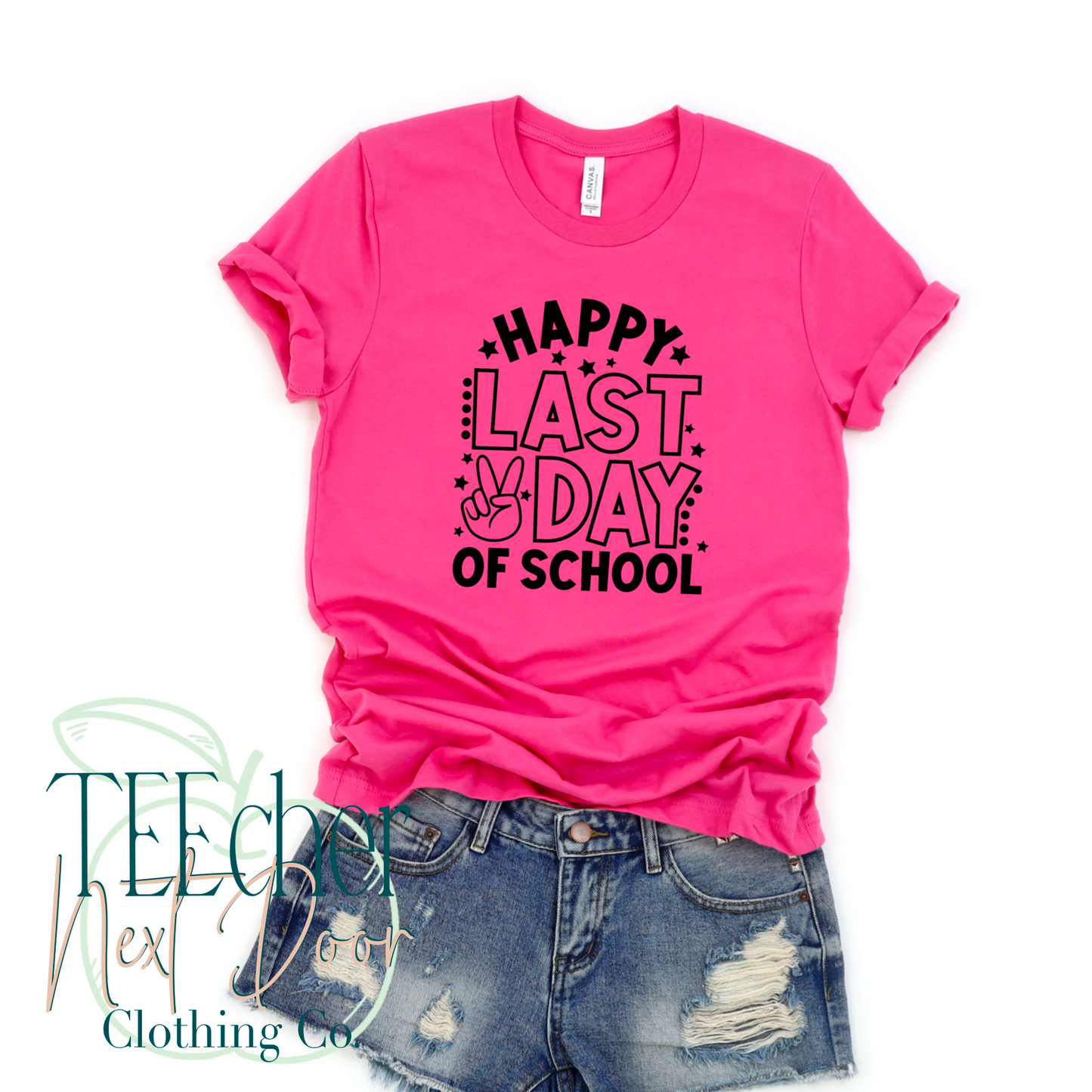 Happy Last Day of School